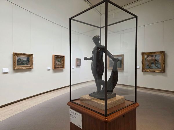 日本・日本「Hiroshima」の写真：ひろしま美術館