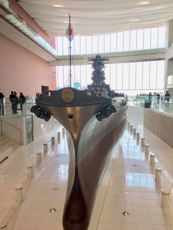 日本・日本「Hiroshima」の写真：大和ミュージアム