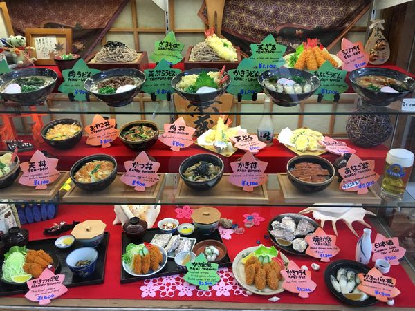 日本・日本「Hiroshima」の写真：焼きがきのはやし