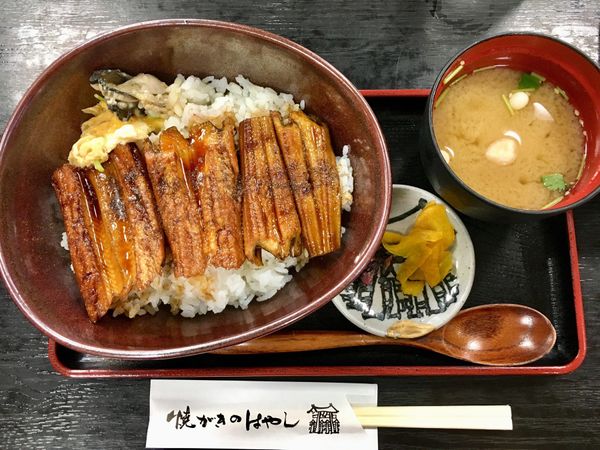 日本・日本「Hiroshima」の写真：焼きがきのはやし