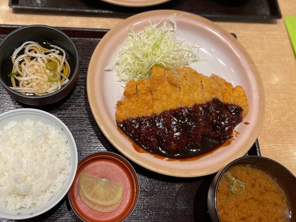 日本・日本「Aichi」の写真：みそかつ　双葉