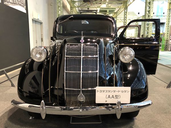 日本・日本「Aichi」の写真：トヨタ産業技術記念館