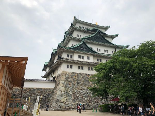 日本・日本「Aichi」の写真：名古屋城