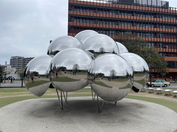 日本・日本「Ishikawa」の写真：金沢21世紀美術館