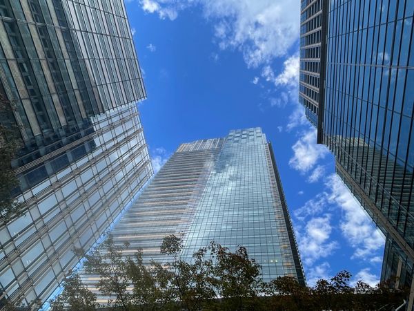 日本・東京都「Tokyo」の写真：六本木