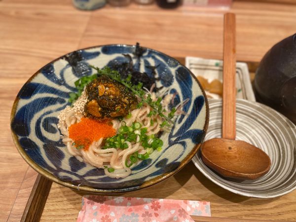 日本・東京都「Tokyo」の写真：東京たらこスパゲッティ