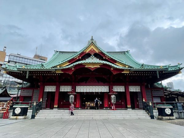 日本・東京都「Tokyo」の写真：神田明神
