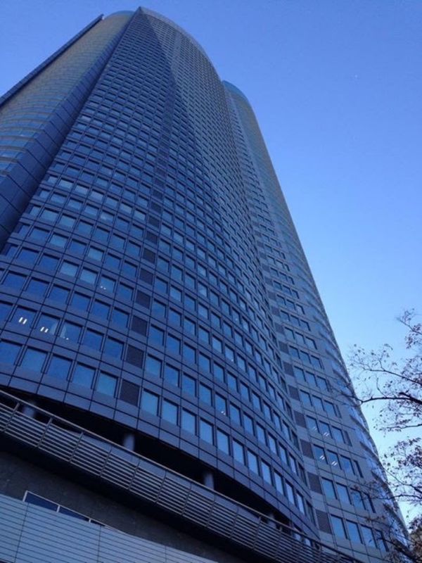 日本・東京都「Tokyo」の写真：六本木