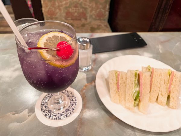 日本・東京都「Tokyo」の写真：珈琲王城