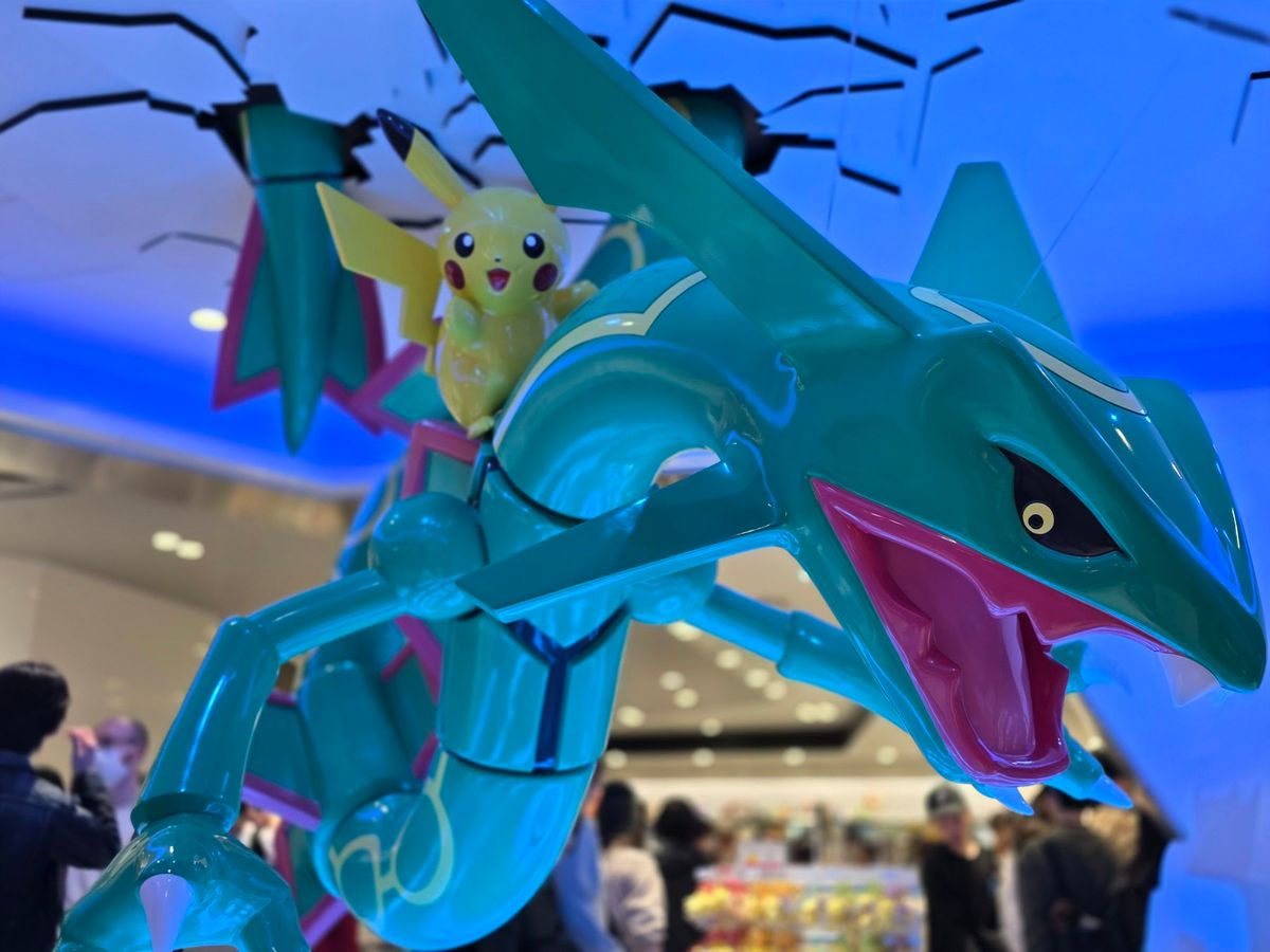 ポケモンセンター スカイツリータウン