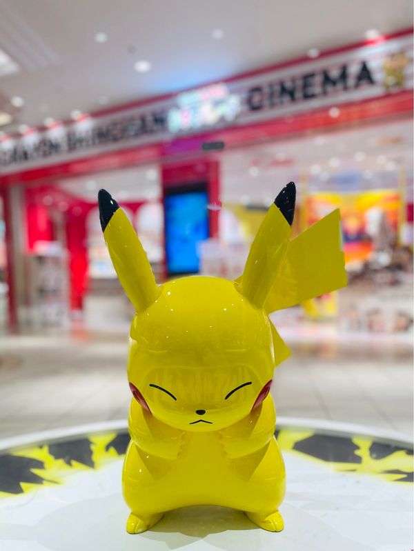 日本・東京都「Tokyo」の写真：ポケモンセンターメガトーキョー

