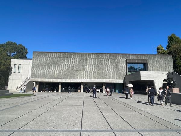 日本・東京都「Tokyo」の写真：国立西洋美術館