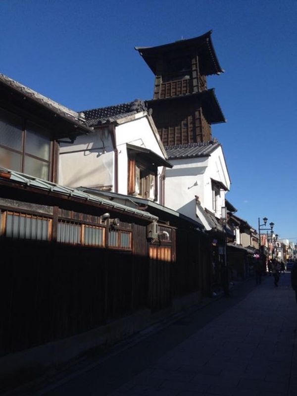 日本・日本「Saitama」の写真：川越　時の鐘