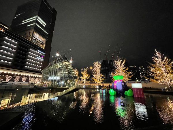 日本・大阪府「Osaka」の写真：グランフロント大阪