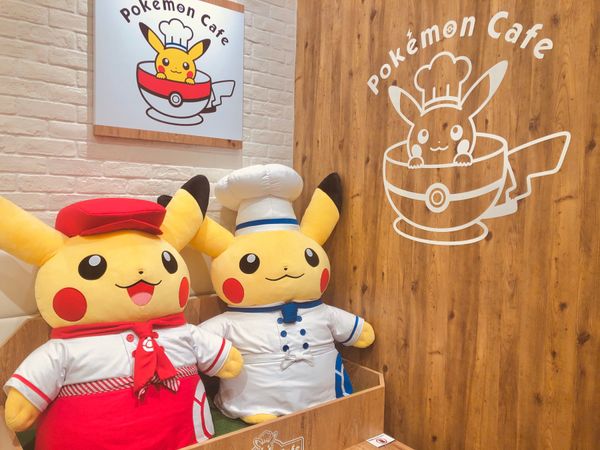 日本・大阪府「Osaka」の写真：ポケモンカフェ
