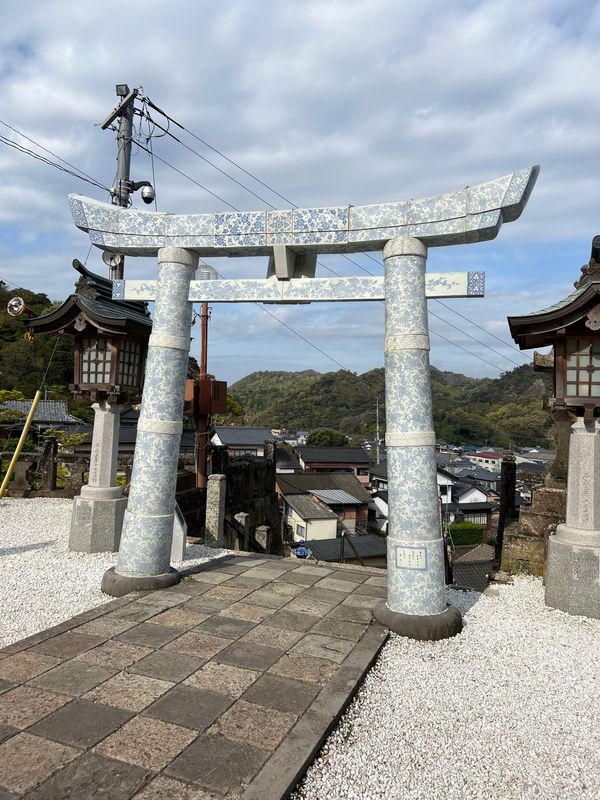 日本・佐賀県「博多　有田　佐世保」の写真