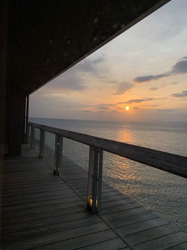 日本・香川県「母娘旅」の写真