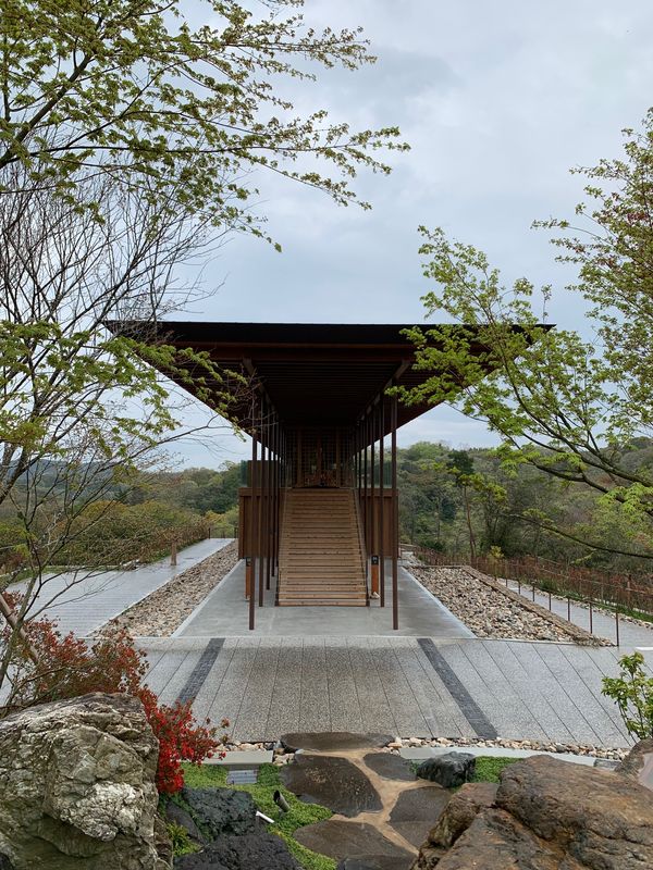 日本・香川県「母娘旅」の写真：禅坊靖寧
洲本城
五色塚古墳