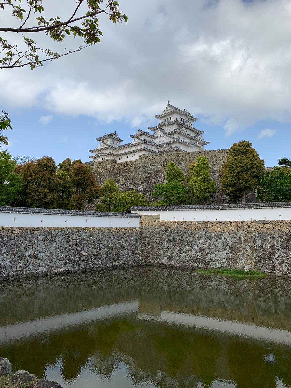 姫路城
岡山城
後楽園