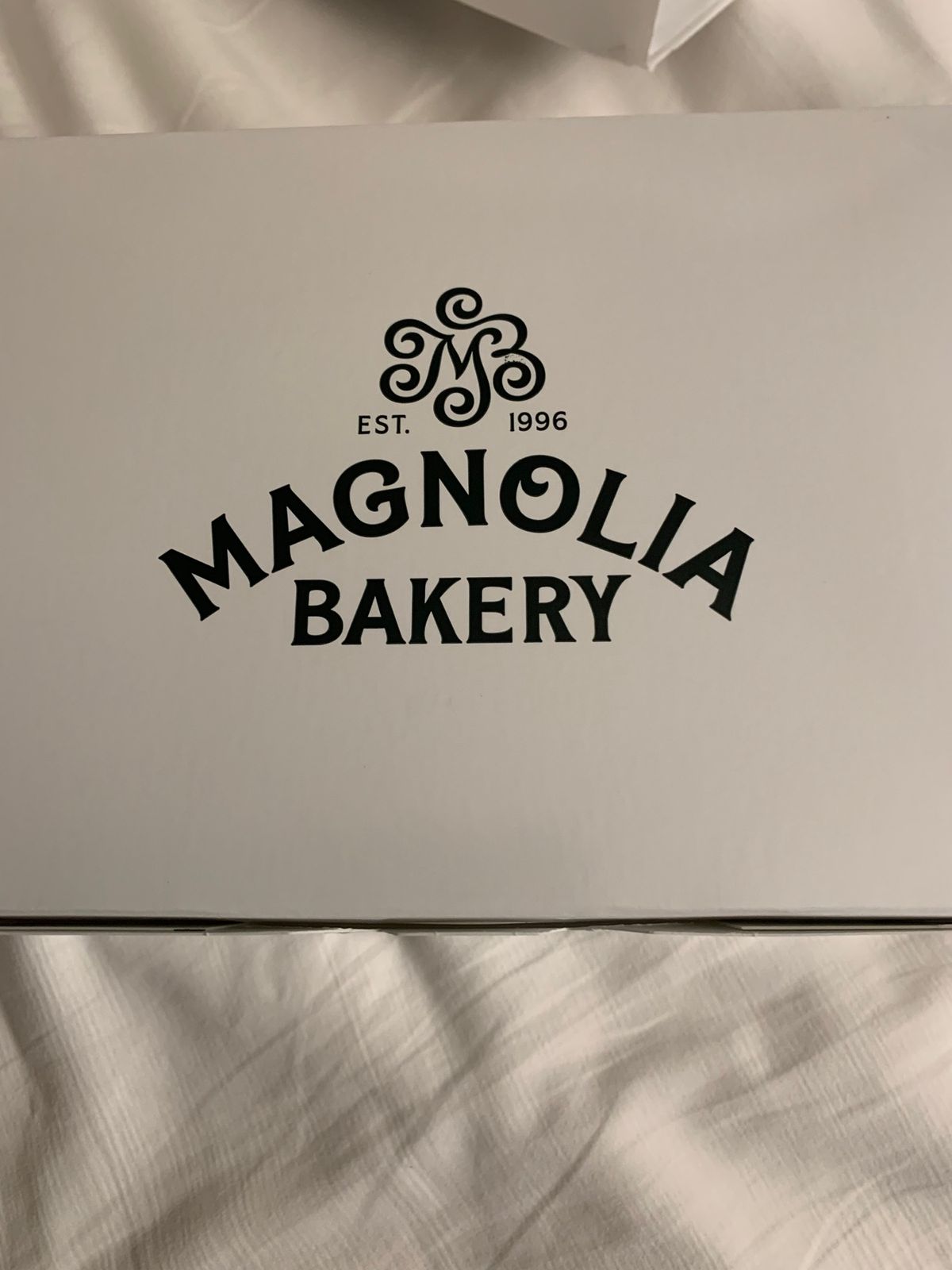 マグノリアベーカリー🧁
SATCキャリーのアパート近くの店舗に行きたかった...