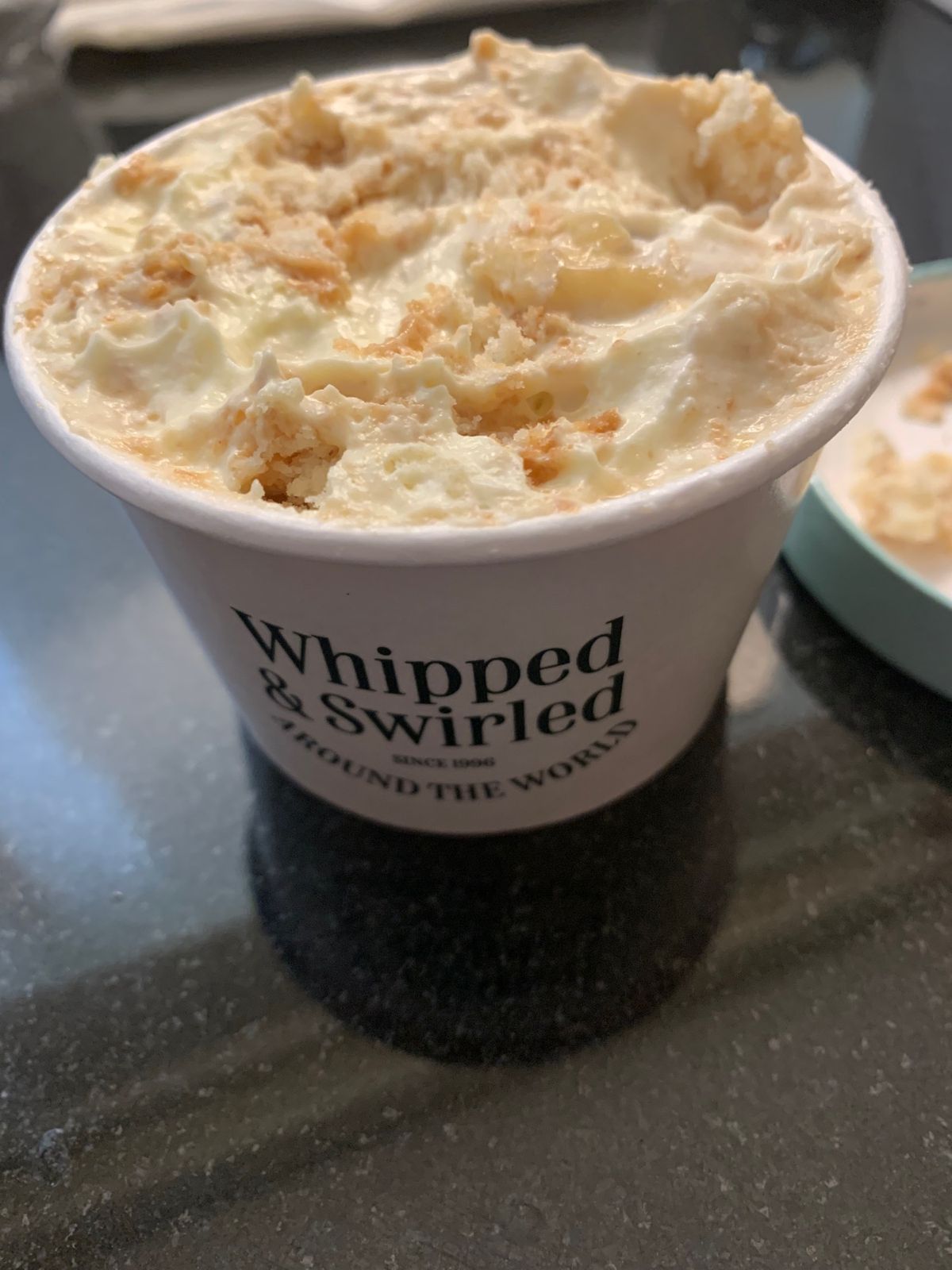 マグノリアベーカリー🧁
SATCキャリーのアパート近くの店舗に行きたかった...