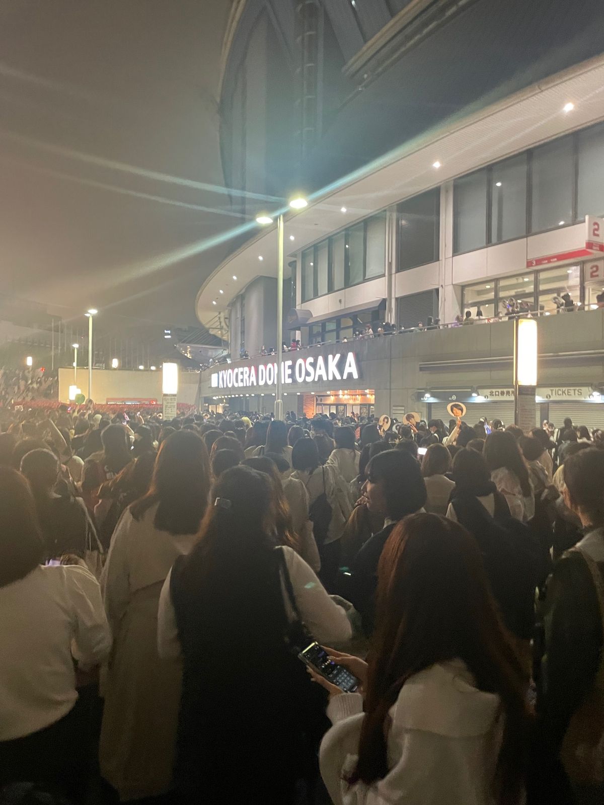 SixTONES慣性の法則