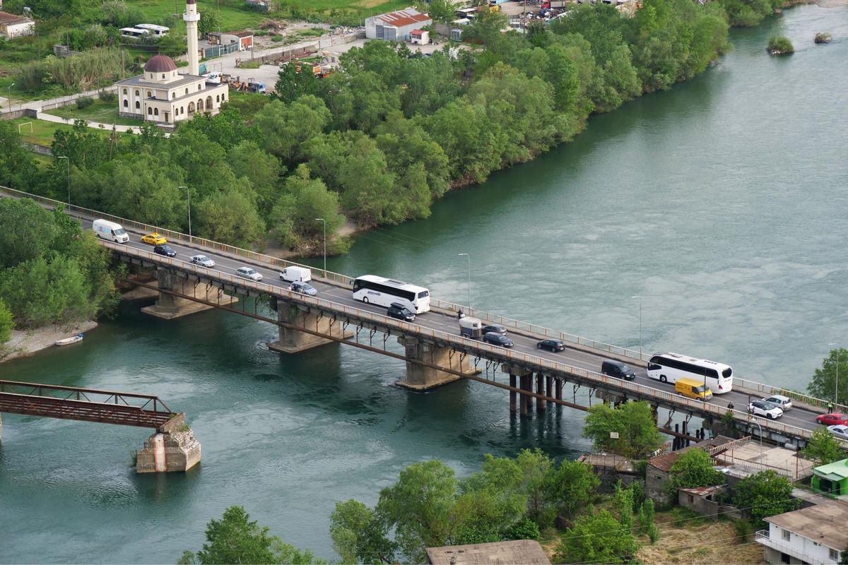 ショコドラ城から