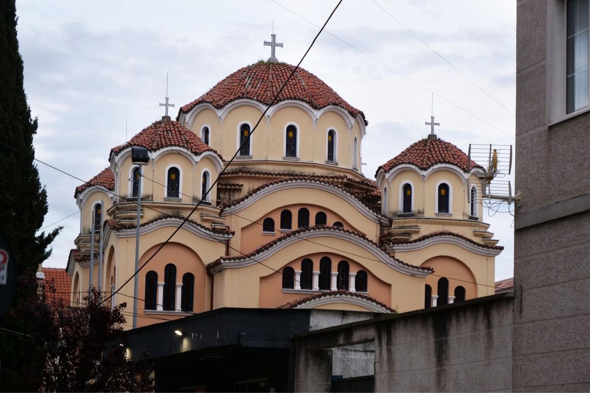 ショコドラの街並み