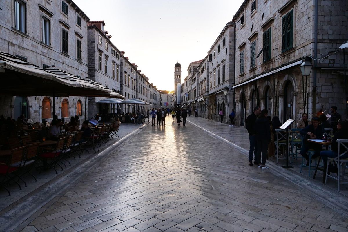 メインストリート