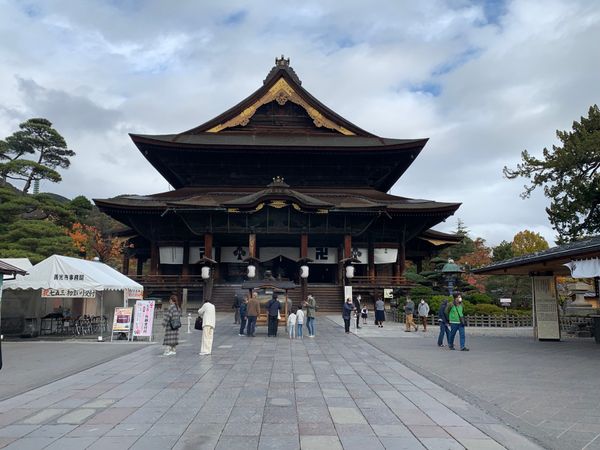 日本・長野県「長野」の写真