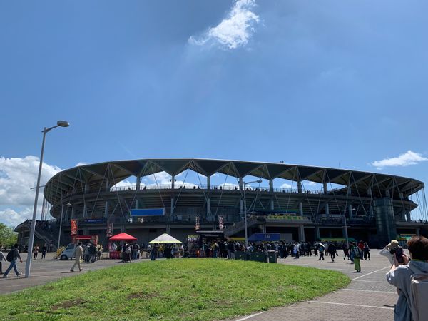 日本・千葉県「ジェフ　vs東京ヴェルディatフクアリ」の写真