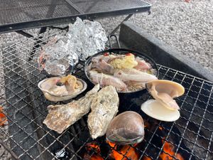 知多のBBQ
魚太郎