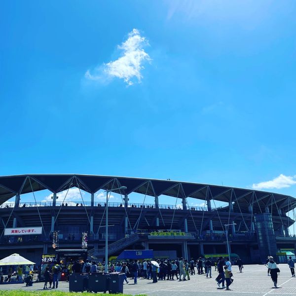 日本・千葉県「Apr. 2023 千葉サッカー観戦　VS 東京ヴェルディ」の写真