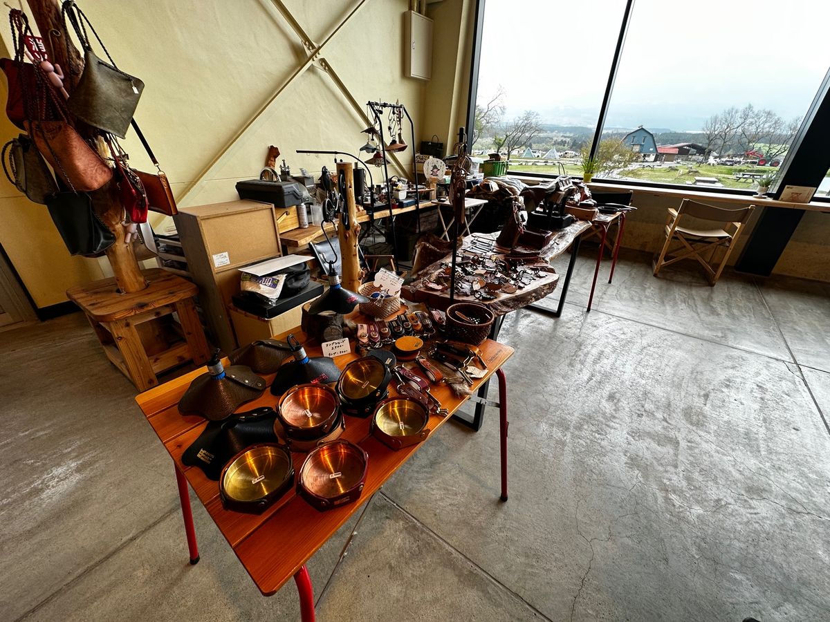 ふもとっぱらに「金山テラス」というレストランカフェができていた！なんだこの...