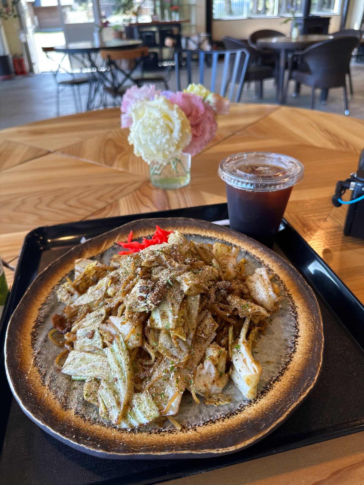 ふもとっぱらに「金山テラス」というレストランカフェができていた！なんだこの...