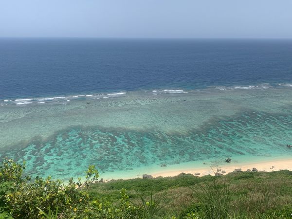 日本・沖縄県「全日本宮古島トライアスロン大会」の写真