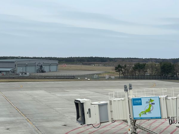 日本・京都府「青森三沢基地見学学習会」の写真