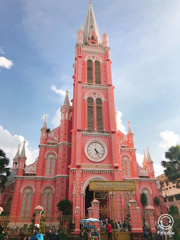 ベトナム・ホーチミン「ベトナム🇻🇳」の写真