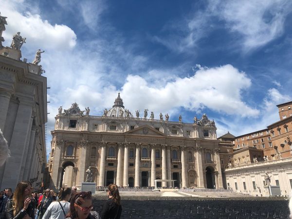 聖庁 (バチカン市国)「バチカン市国🇻🇦」の写真