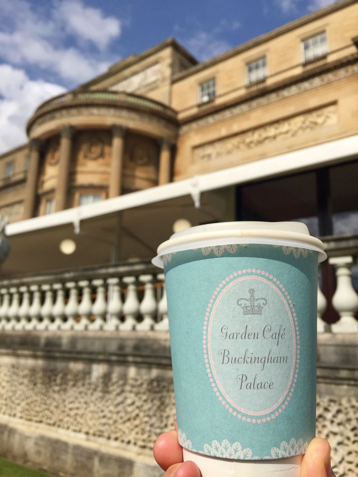 バッキンガム宮殿特別公開