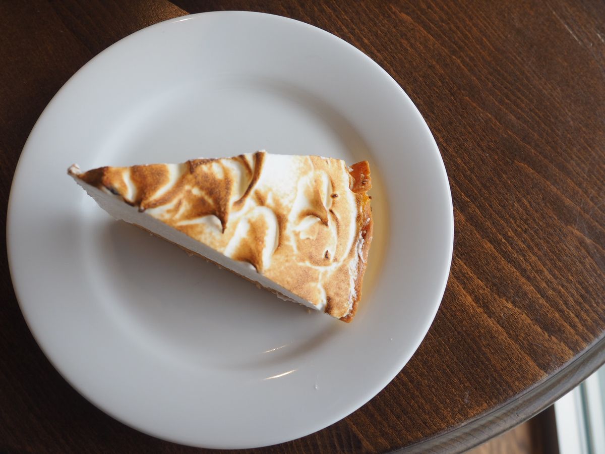 レモンタルト、シュガートースト美味しい✨
松島を見渡すロケーションも最高👏