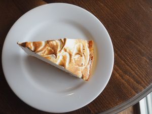 レモンタルト、シュガートースト美味しい✨
松島を見渡すロケーションも最高👏