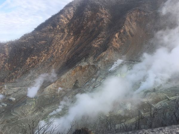 日本・神奈川県「箱根旅行」の写真