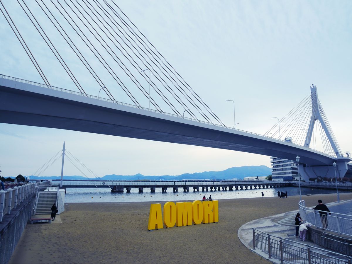 青森市街
・ねぶたの家 ワ・ラッセ
・青函連絡船メモリアルシップ八甲田丸
...