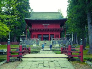 岩木山神社