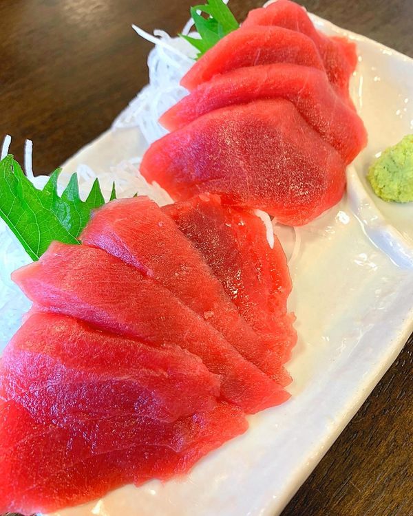 日本・青森県「大間のマグロ」の写真