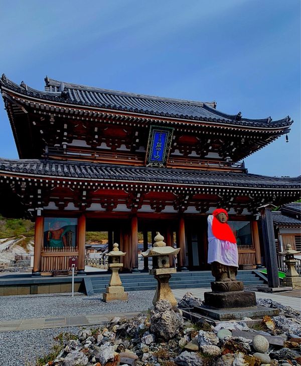 日本・青森県「青森県・恐山」の写真