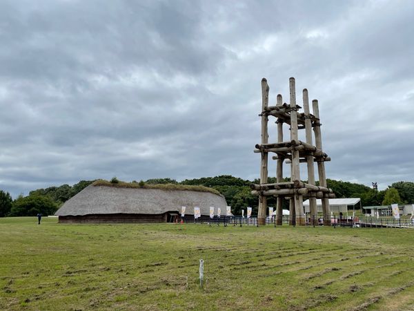 日本・青森県「「青森縄文遺跡の旅」」の写真