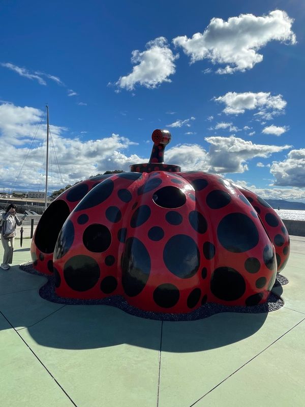 日本・香川県「「直島の旅」」の写真