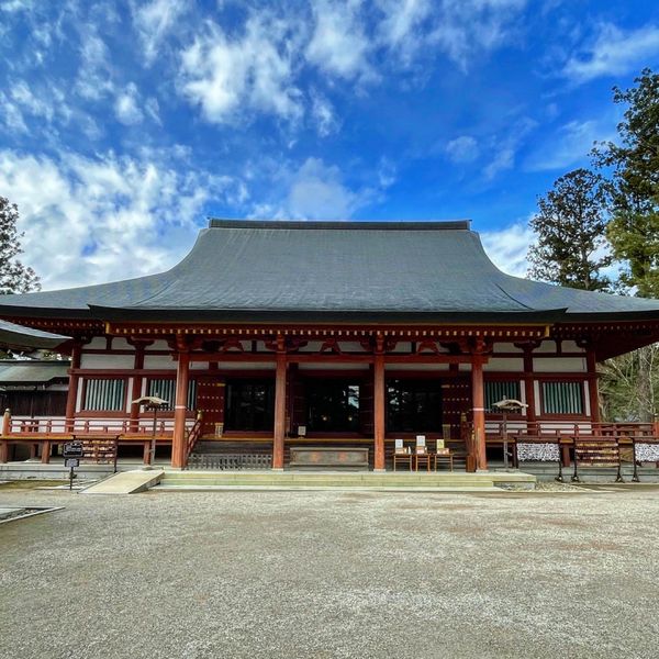 日本・岩手県「「平泉の旅」」の写真